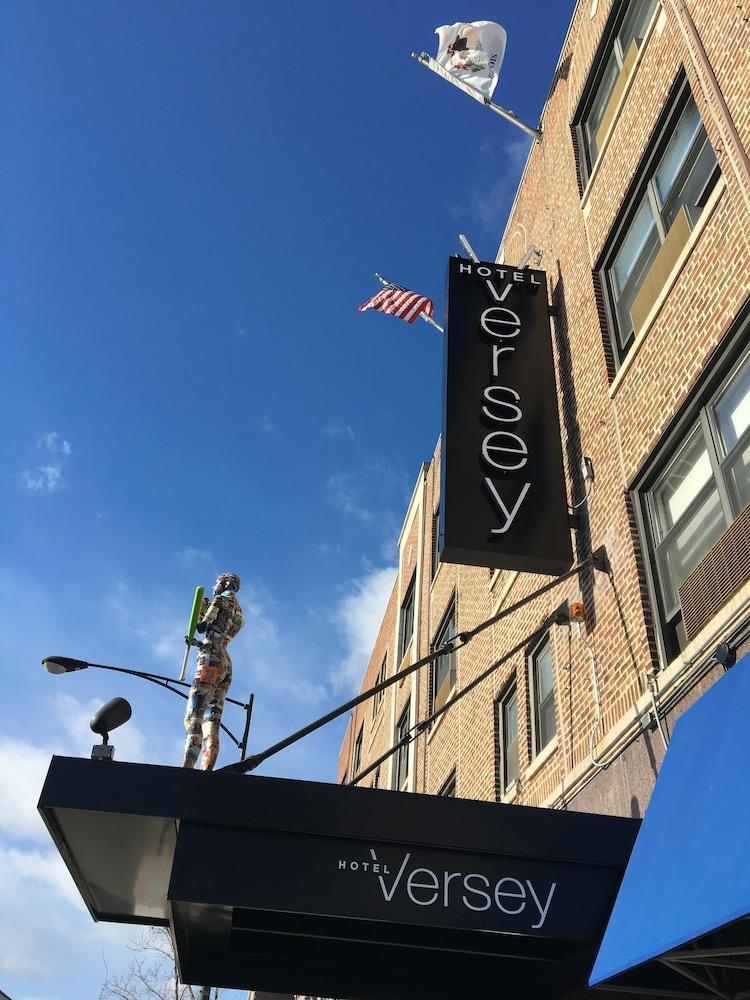 维尔西酒店 芝加哥 外观 照片